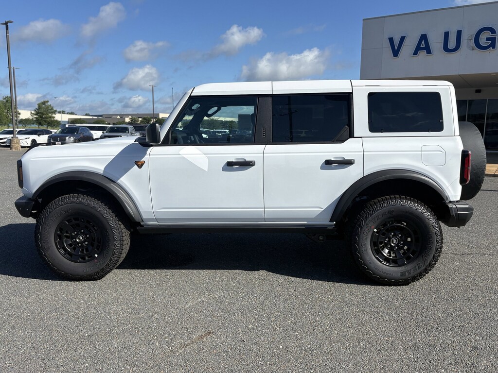 New 2026 Ford Bronco Badlands SUV
