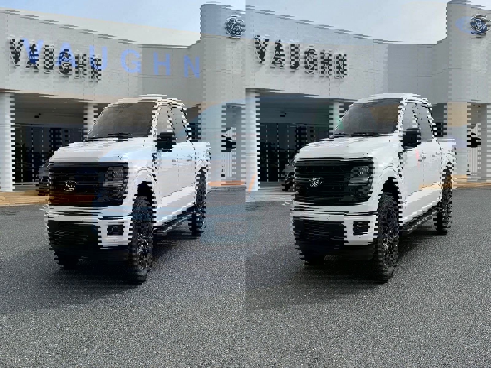 2026 Ford F-150 Truck 