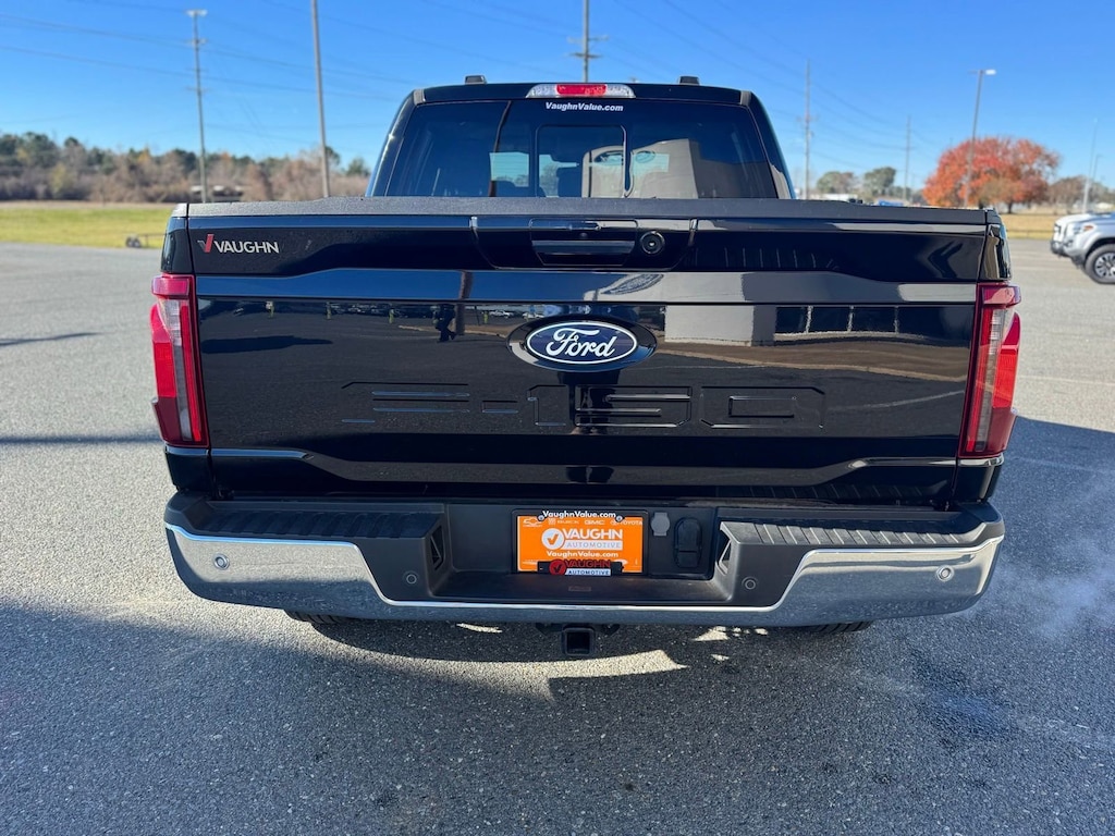 Used 2024 Ford F-150 XLT Truck