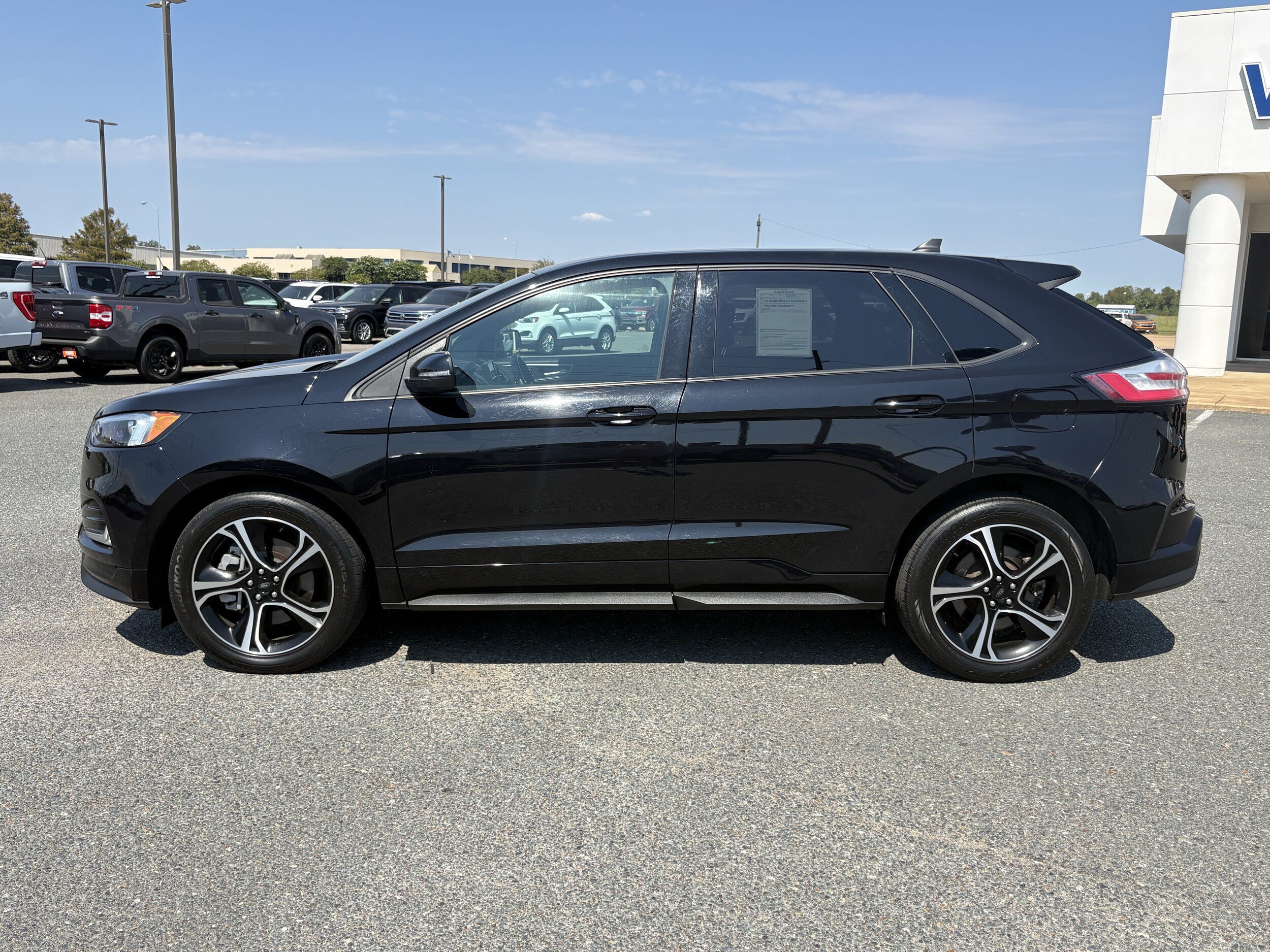 Used 2023 Ford Edge ST SUV
