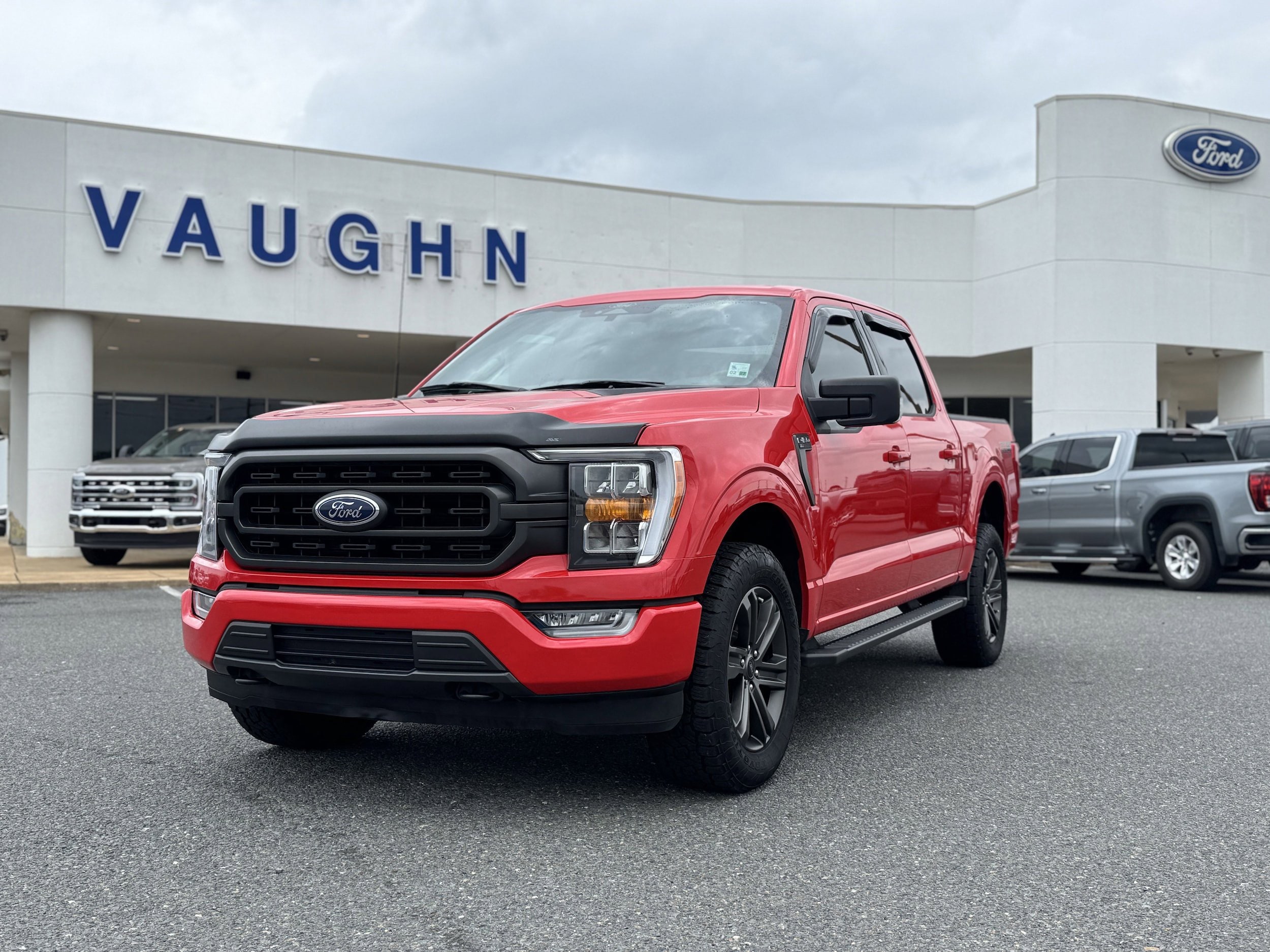 2022 Ford F-150 Truck 