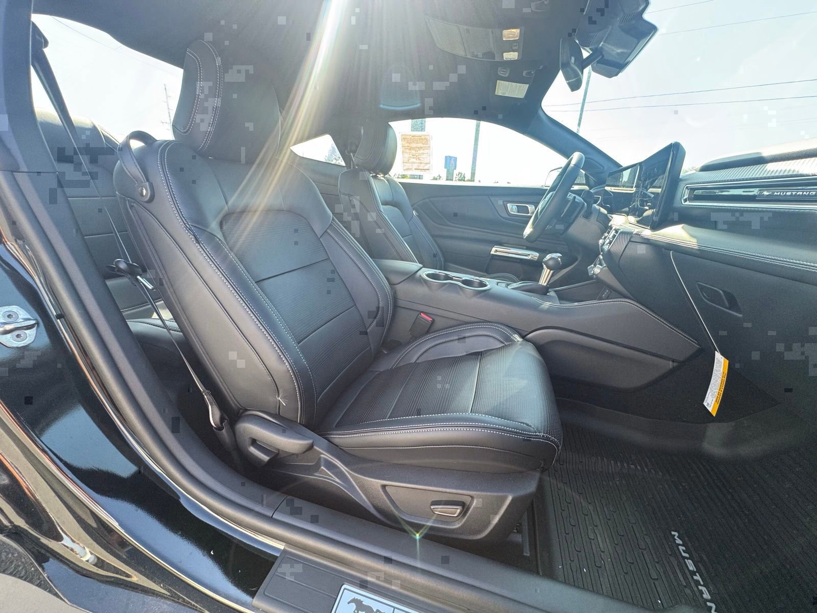2025 Ford Mustang GT Premium Fastback - Photo 18