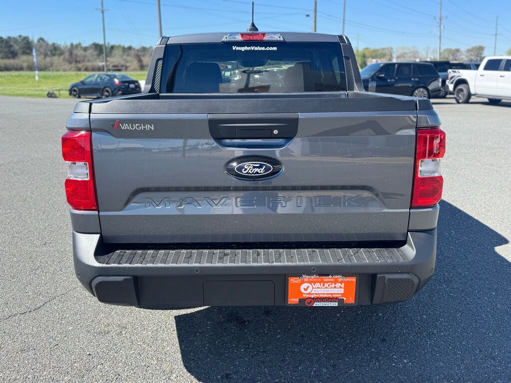 New 2026 Ford Maverick XL Truck