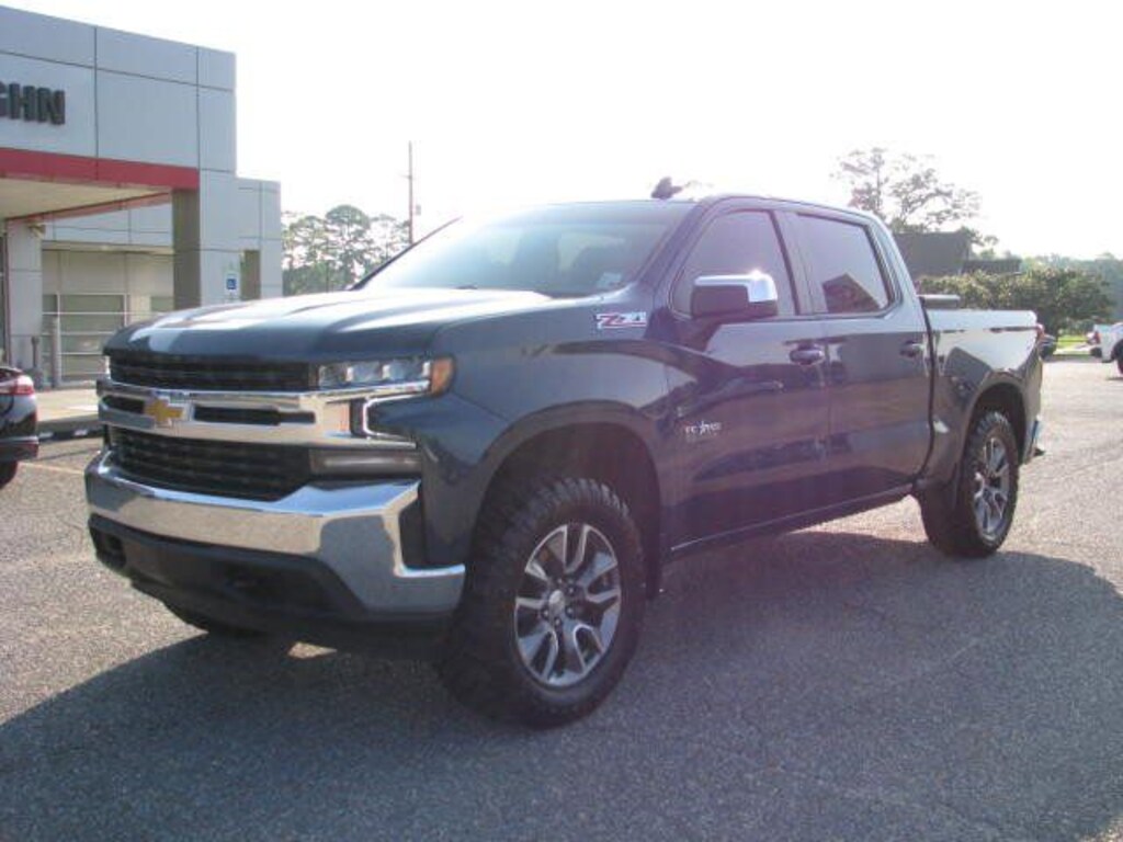 Used 2021 Chevrolet Silverado 1500 LT Truck