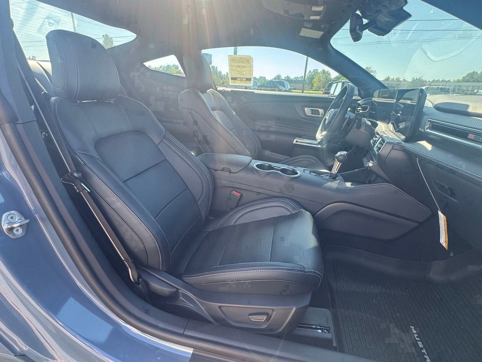 2025 Ford Mustang GT Premium Fastback - Photo 17