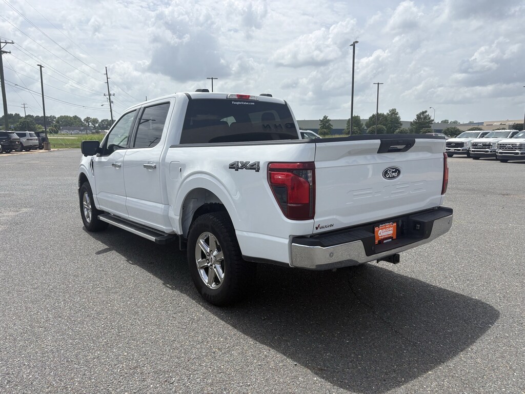 Used 2024 Ford F-150 XLT Truck