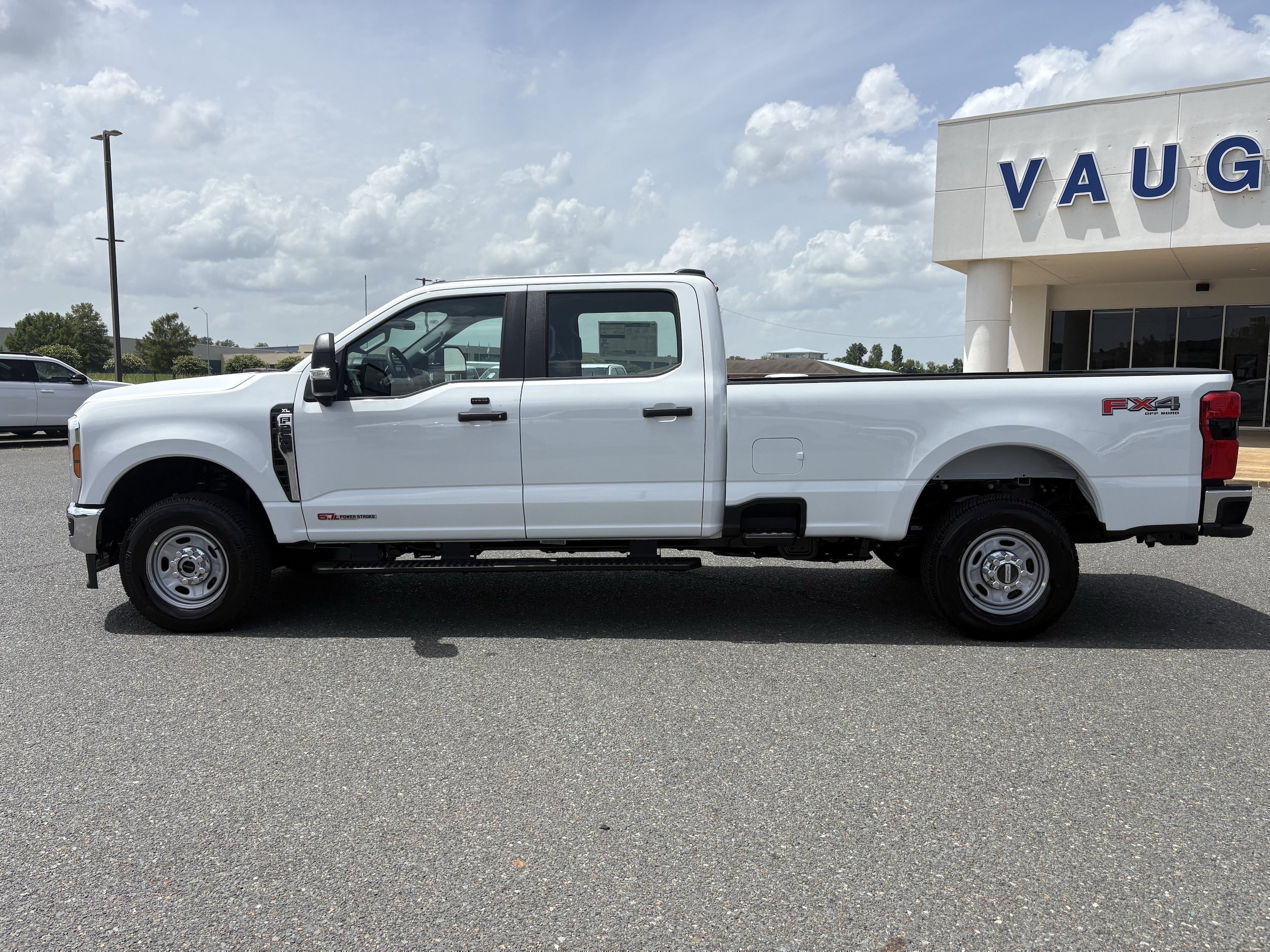 New 2026 Ford F-250 XL Truck Crew Cab