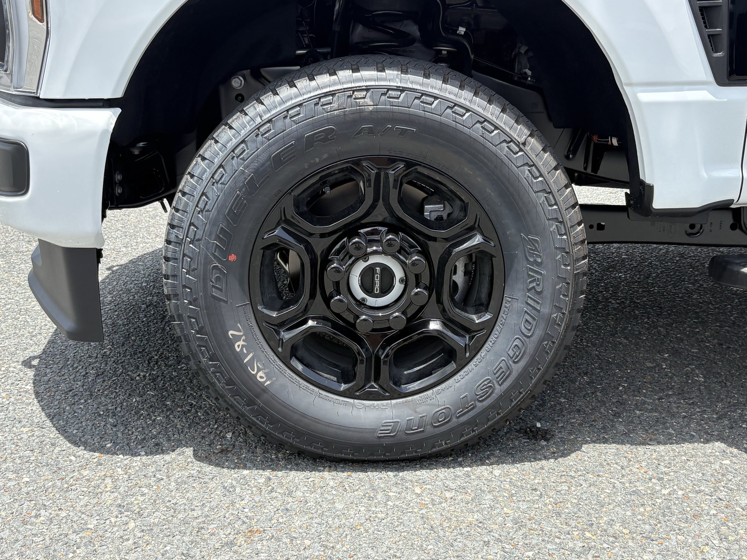 2026 Ford F-250 Super Duty XL - Photo 8