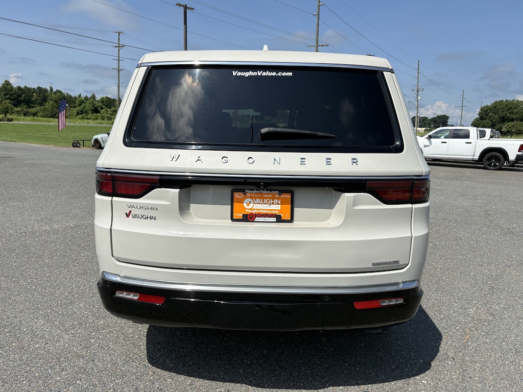 Used 2022 Jeep Wagoneer Series III SUV