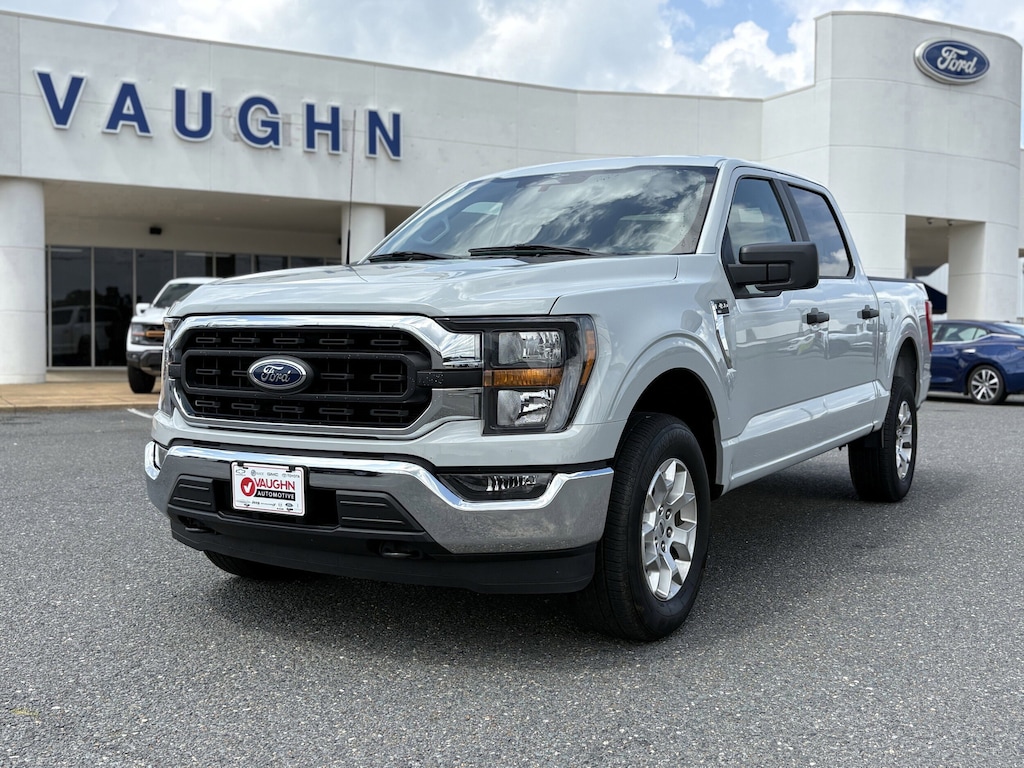 Used 2023 Ford F-150 Truck