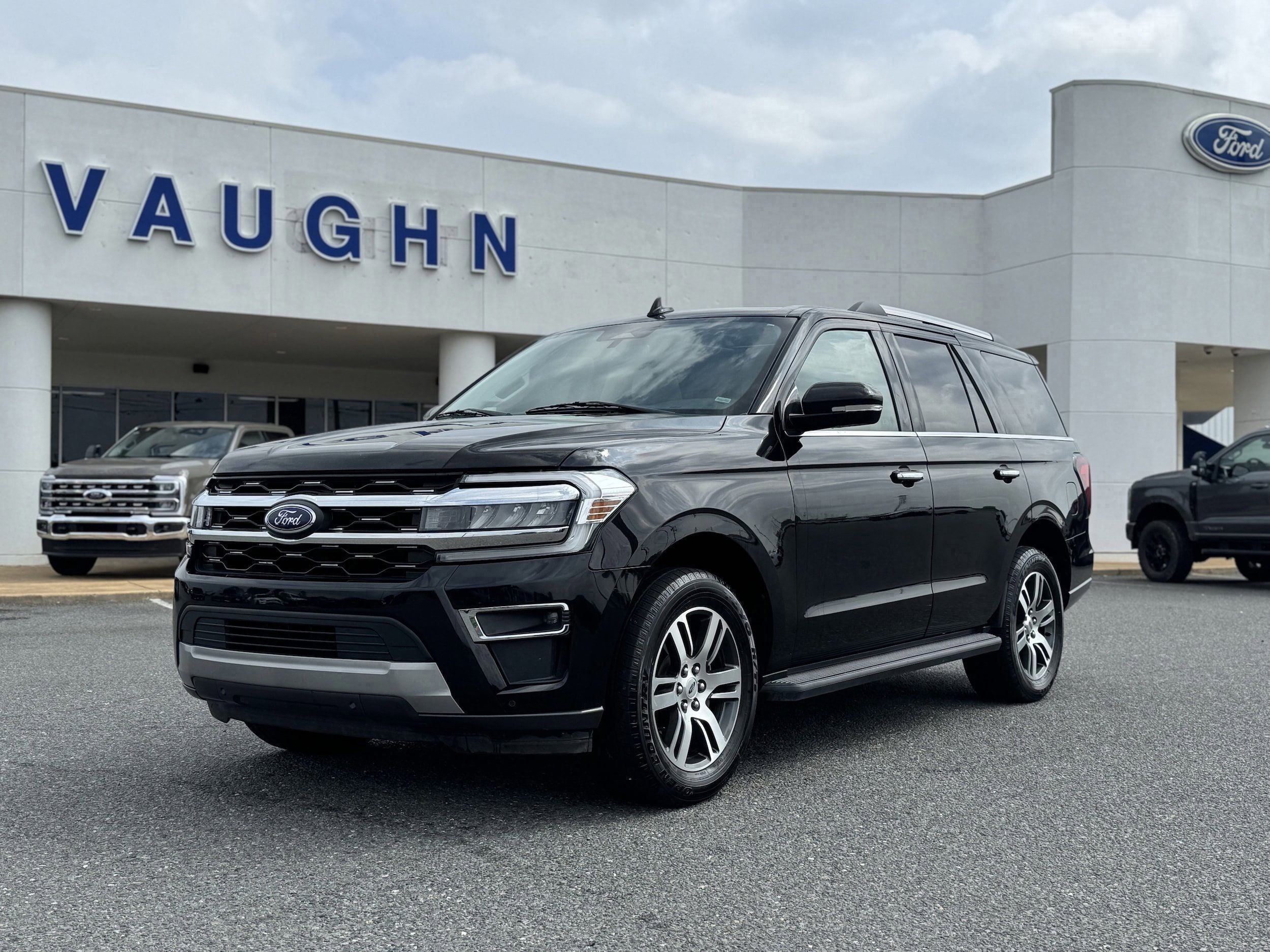2024 Ford Expedition