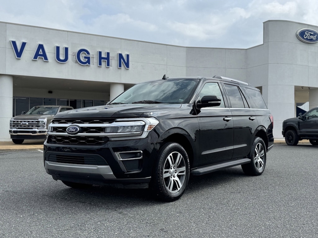 Used 2024 Ford Expedition Limited SUV