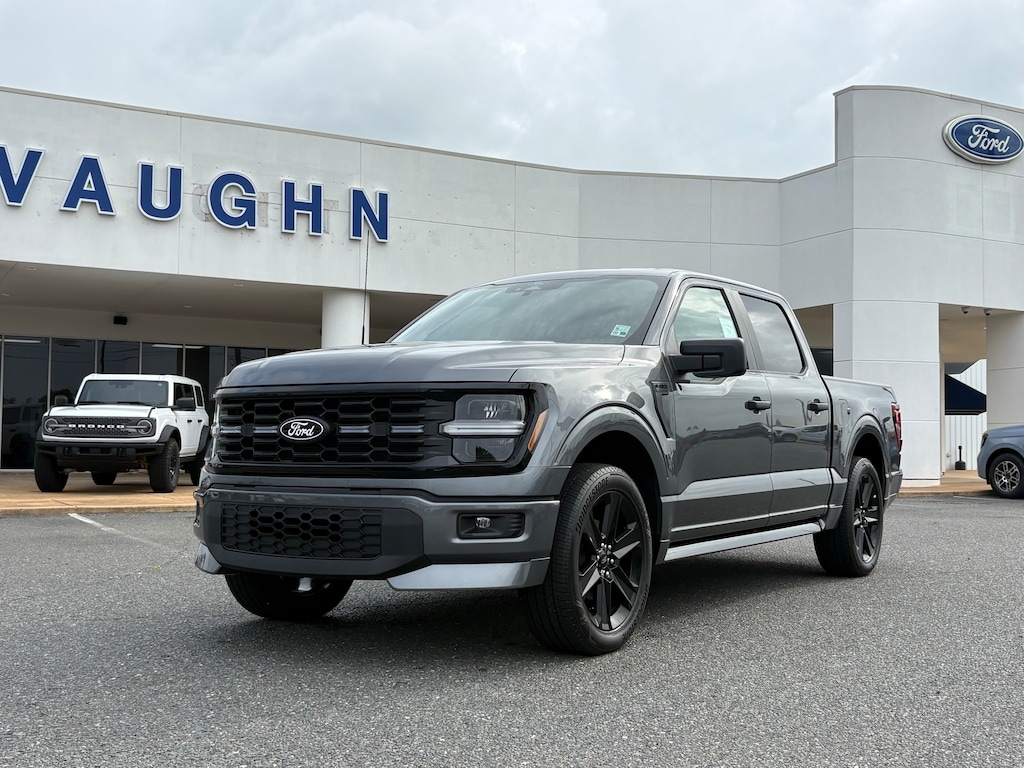 New 2026 Ford F-150 STX Truck SuperCrew Cab