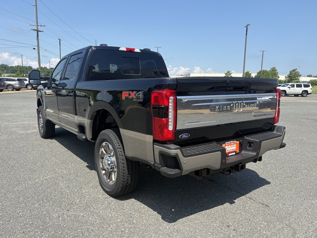 New 2026 Ford F-250 King Ranch Truck Crew Cab