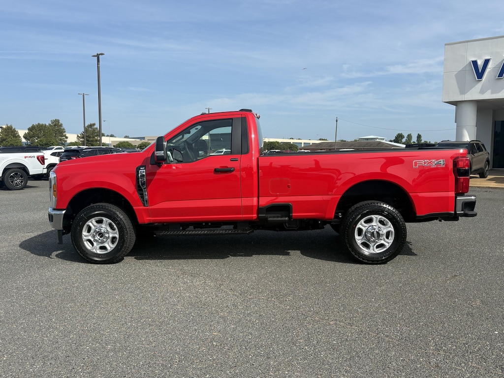 New 2026 Ford F-250 XLT Truck Regular Cab
