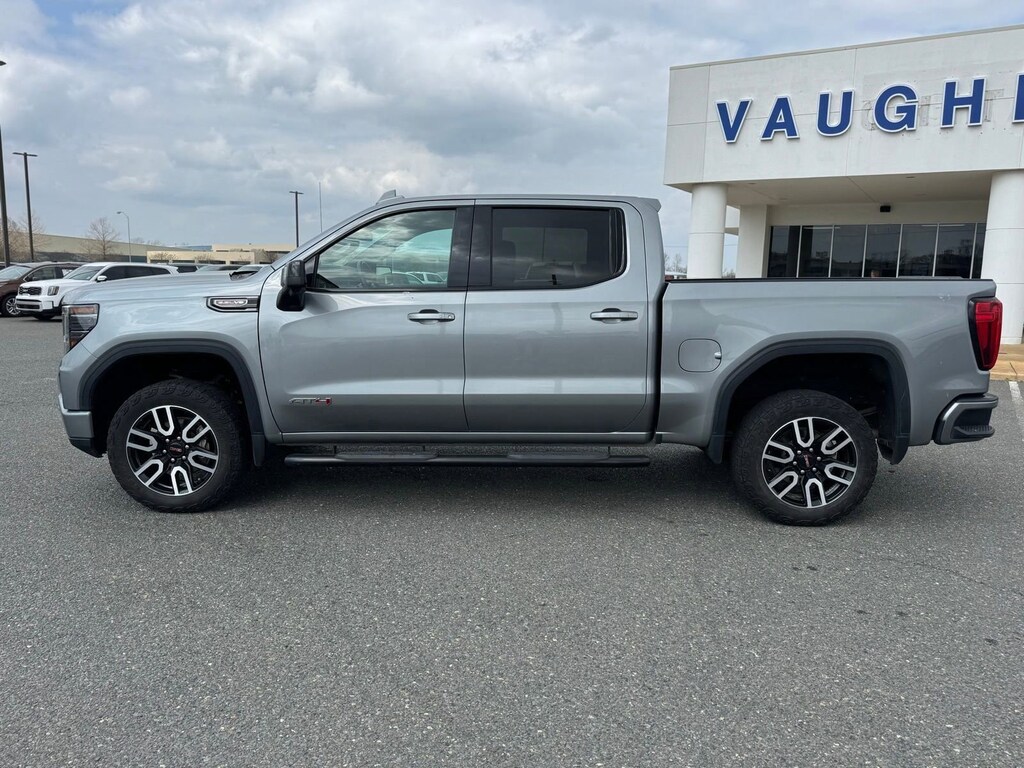 Used 2024 GMC Sierra 1500 AT4 Truck