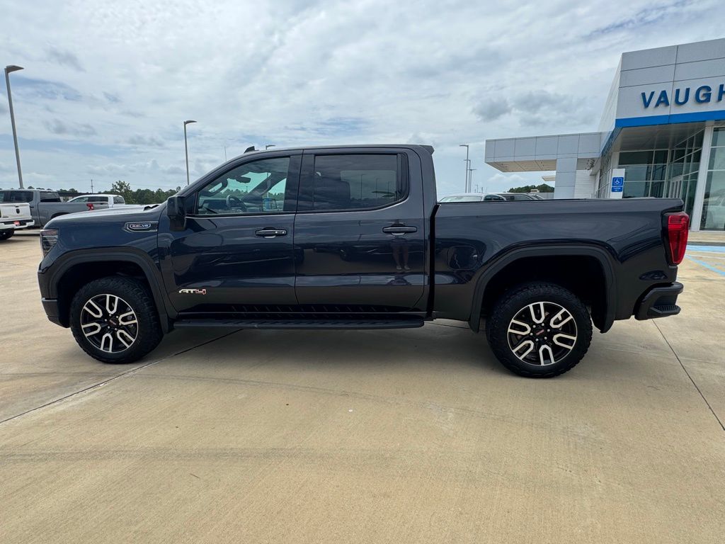 2023 Gmc Sierra 1500 AT4 photo 2