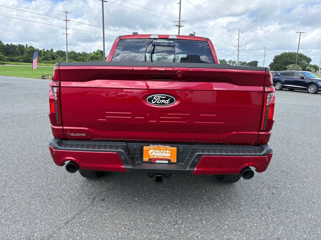 New 2026 Ford F-150 XLT Truck SuperCrew Cab