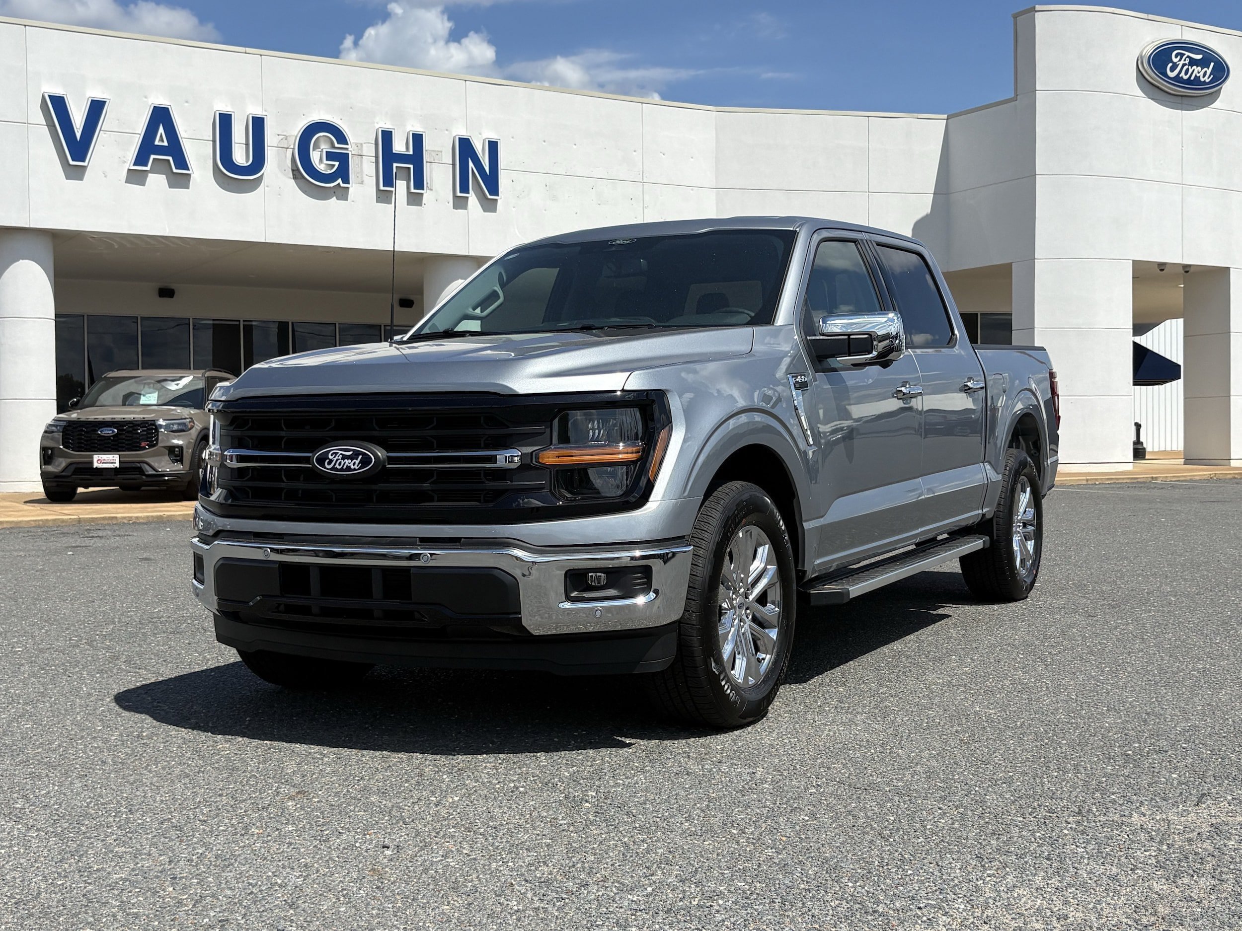  Ford F-150