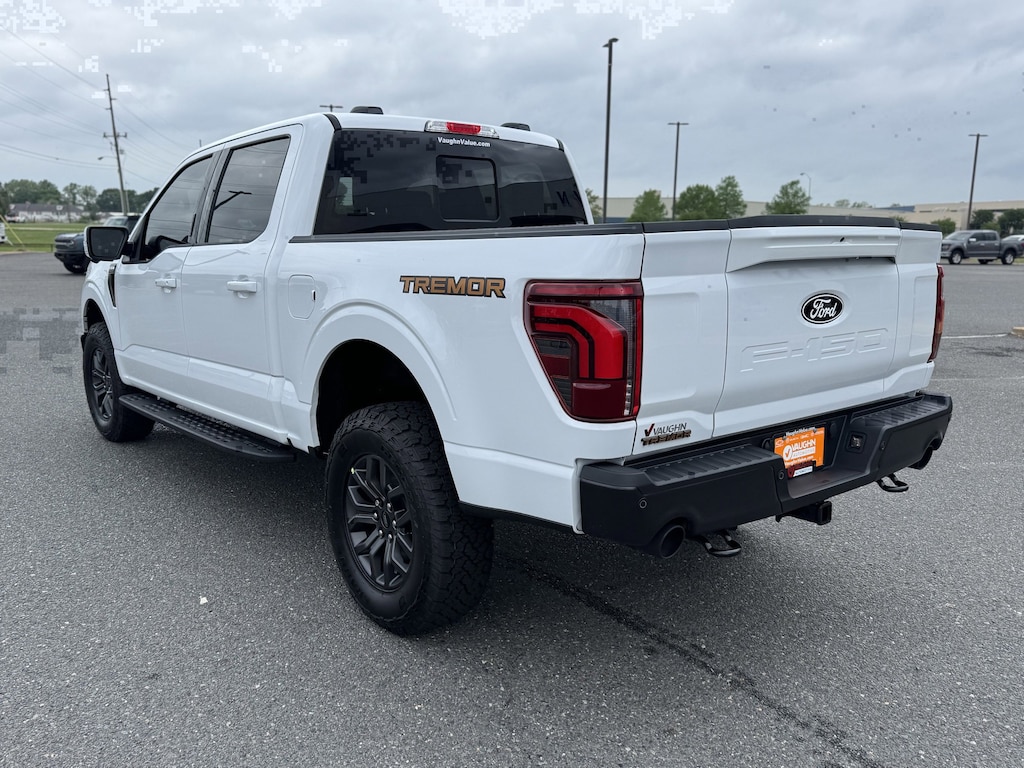 New 2026 Ford F-150 Tremor Truck SuperCrew Cab