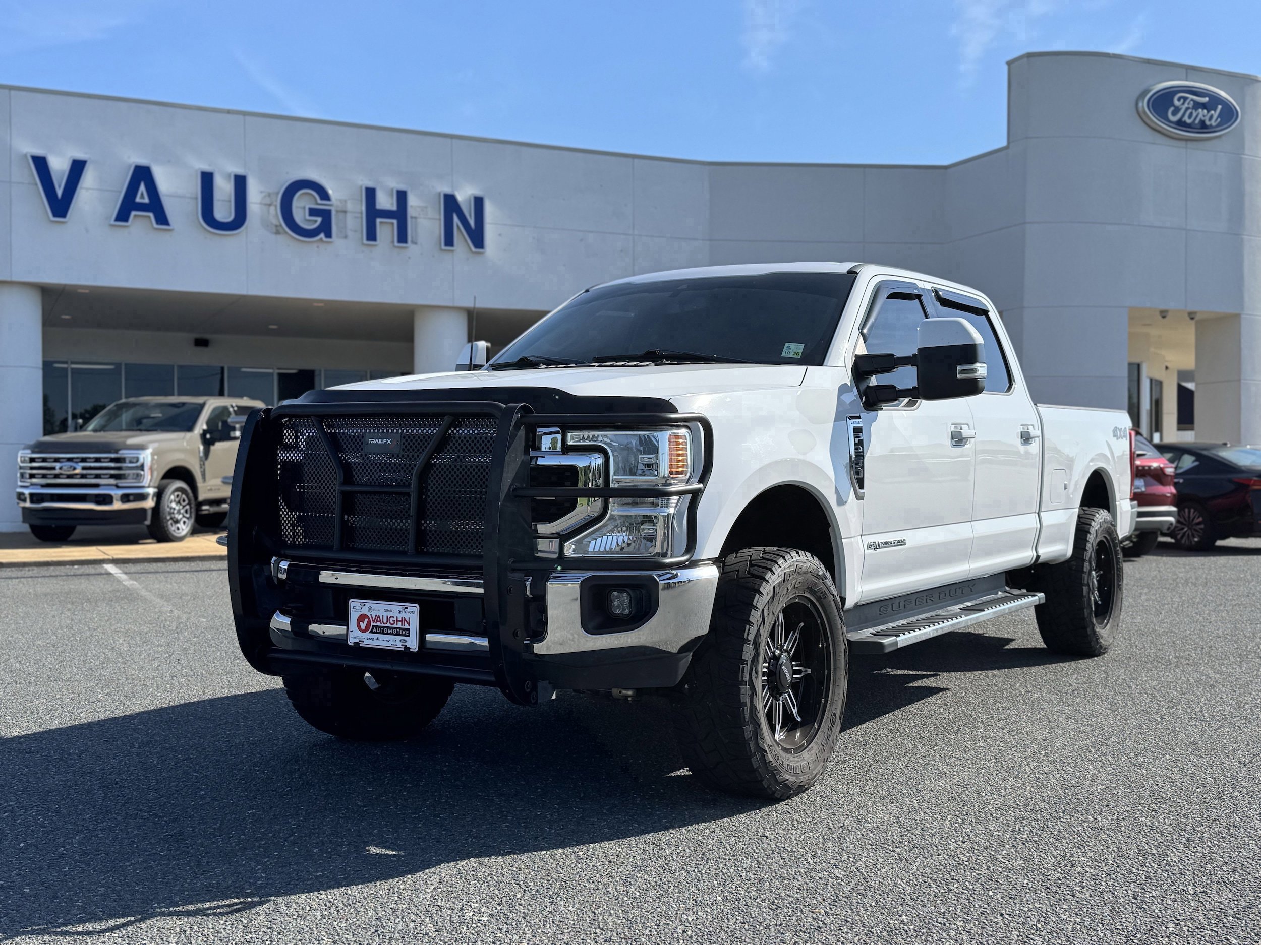 2020 Ford F-250 Lariat 4x4 Crew Cab 6-3/4' Box's photo