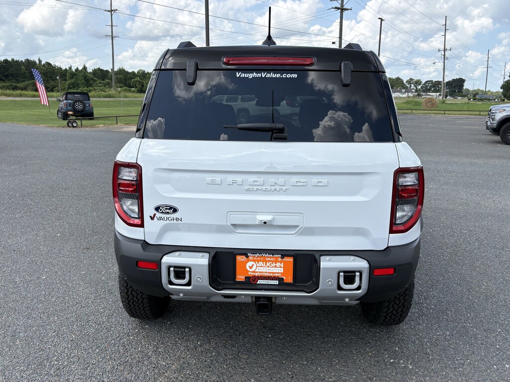 New 2026 Ford Bronco Sport Badlands SUV