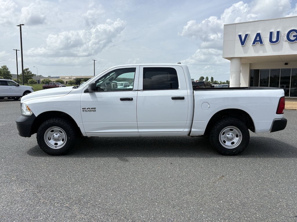 Used 2018 Ram 1500 Tradesman Truck