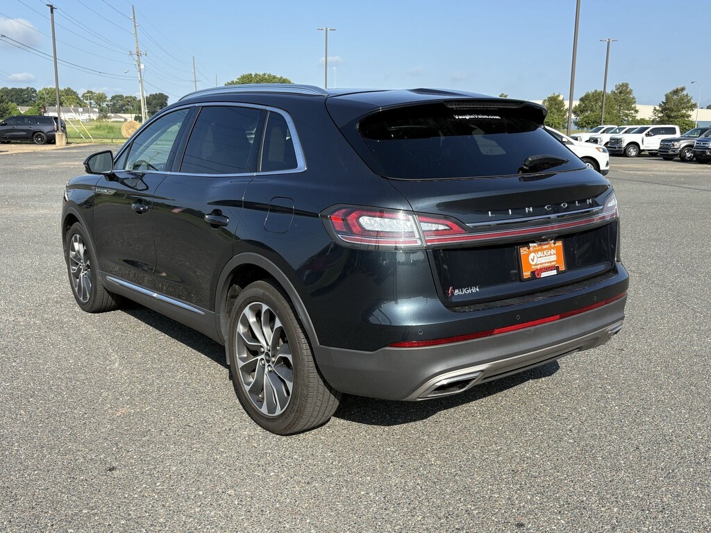 Used 2023 Lincoln Nautilus Reserve SUV