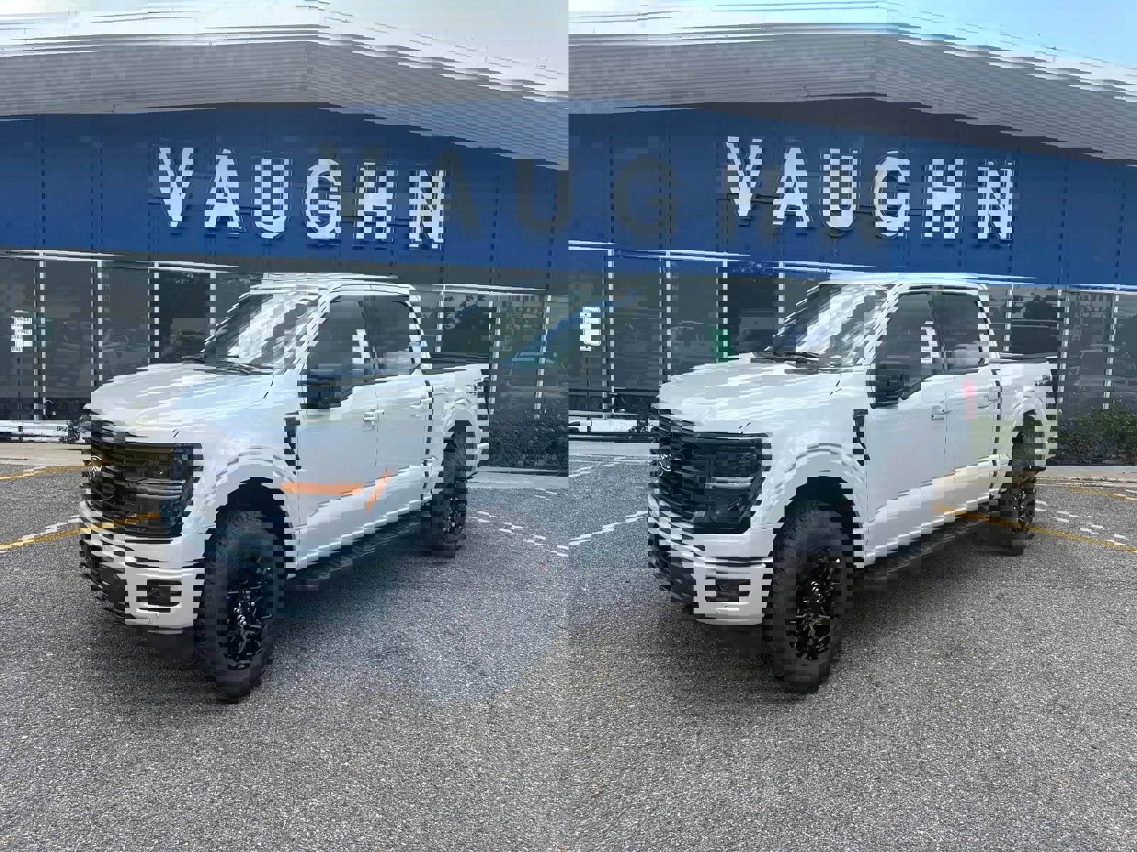 2025 Ford F-150 Truck 