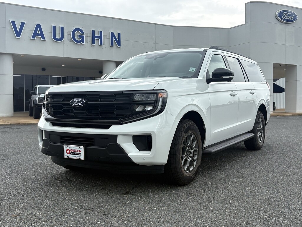 New 2027 Ford Expedition Max Active SUV