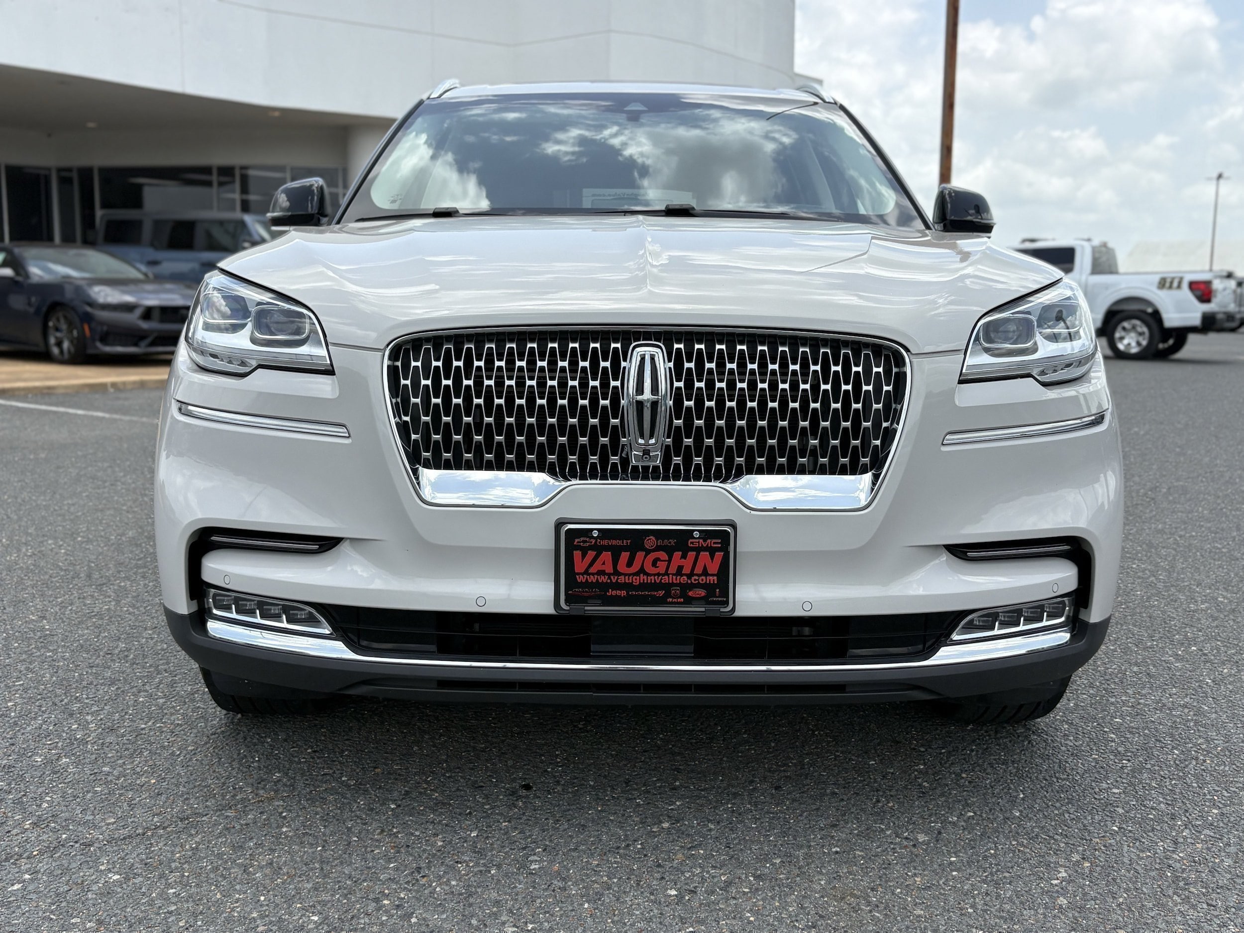 2022 Lincoln Aviator Reserve - Photo 7