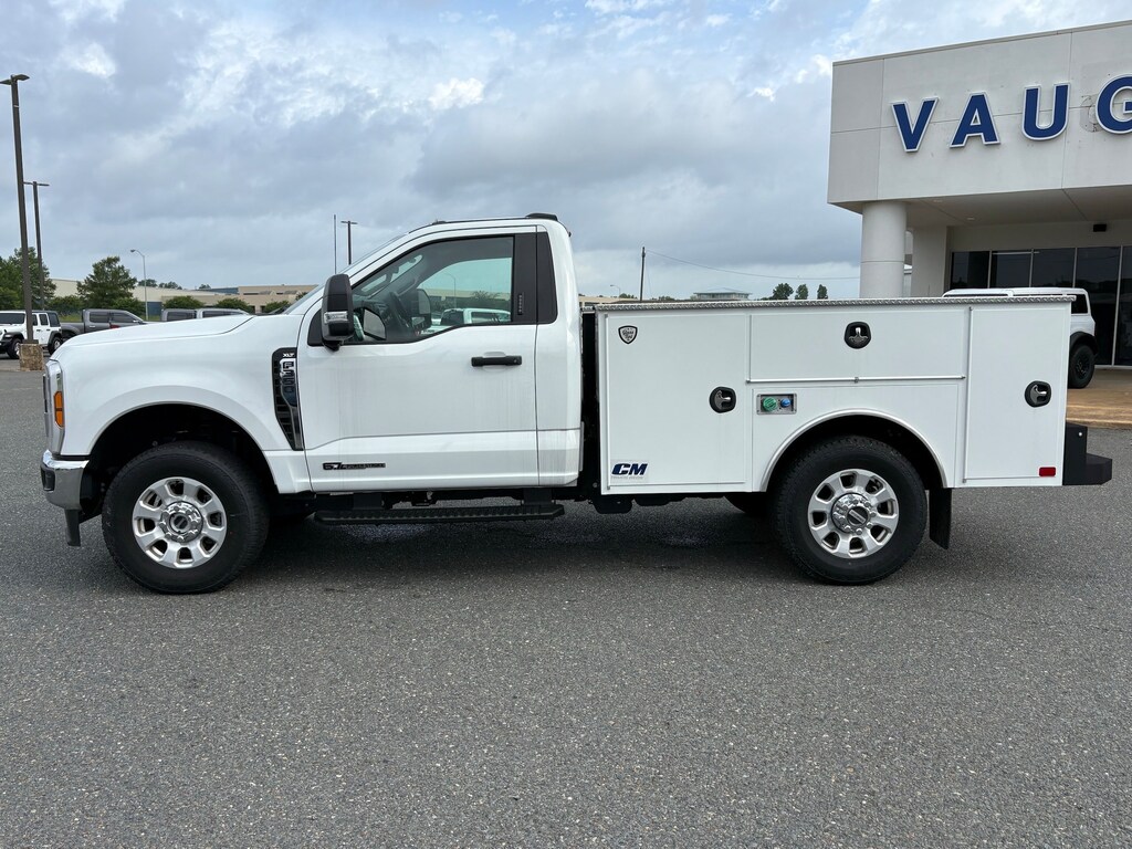 Used 2024 Ford Super Duty F-350 SRW Truck