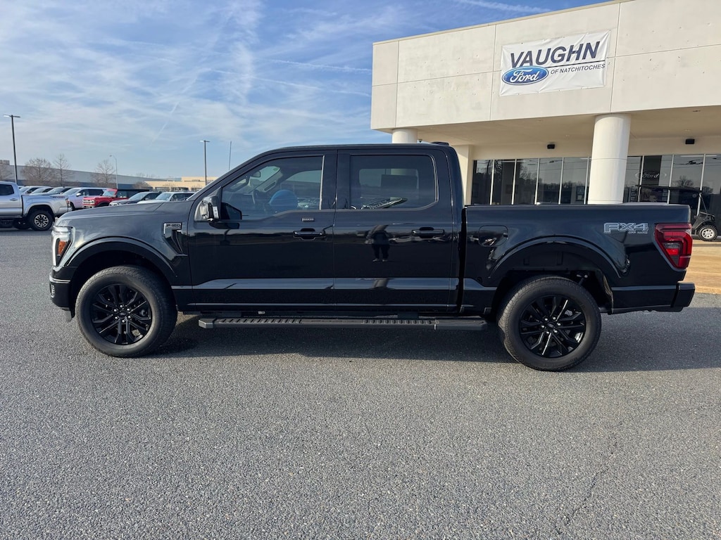 New 2025 Ford F-150 Lariat Truck