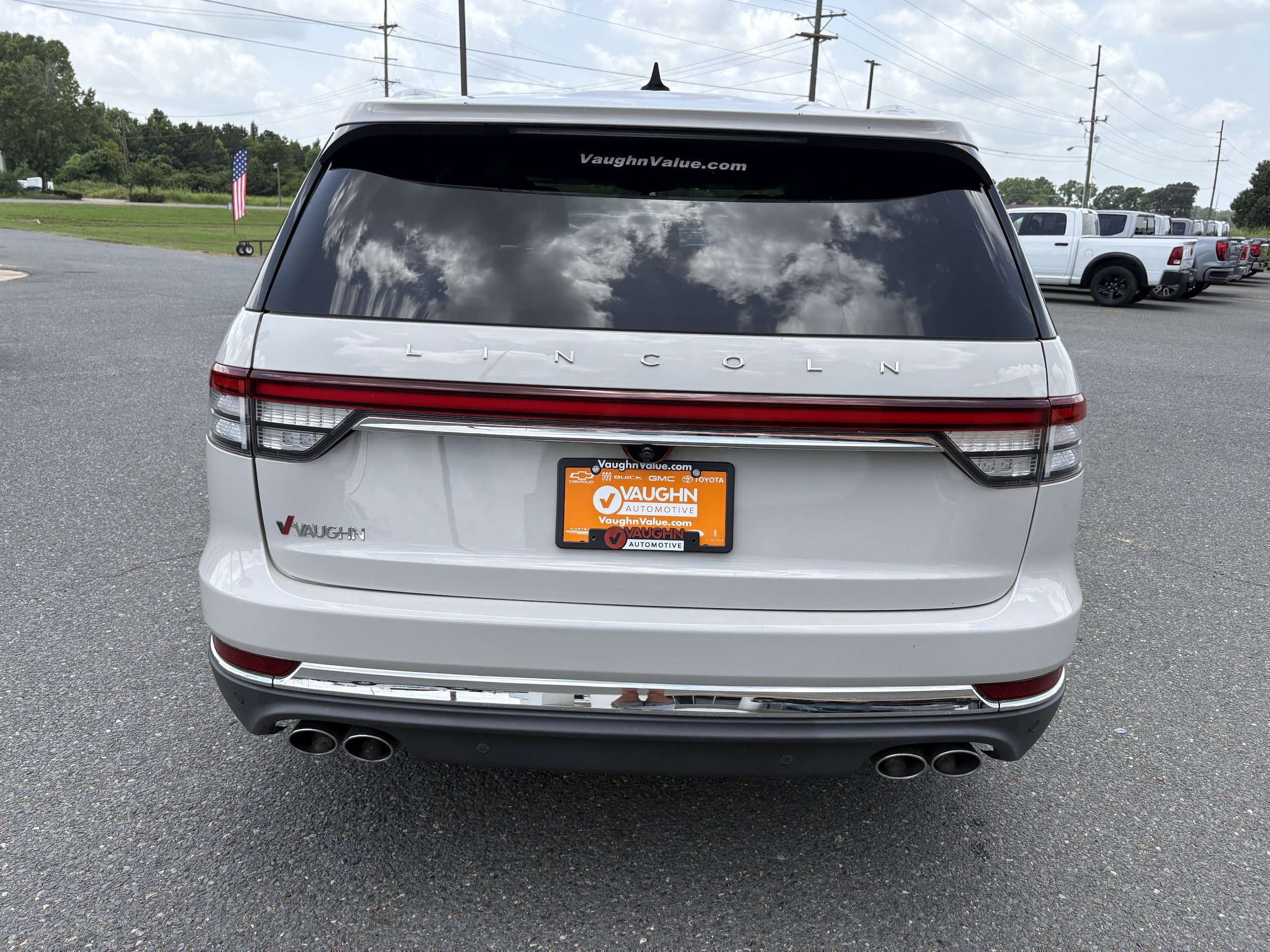 2022 Lincoln Aviator Reserve - Photo 4
