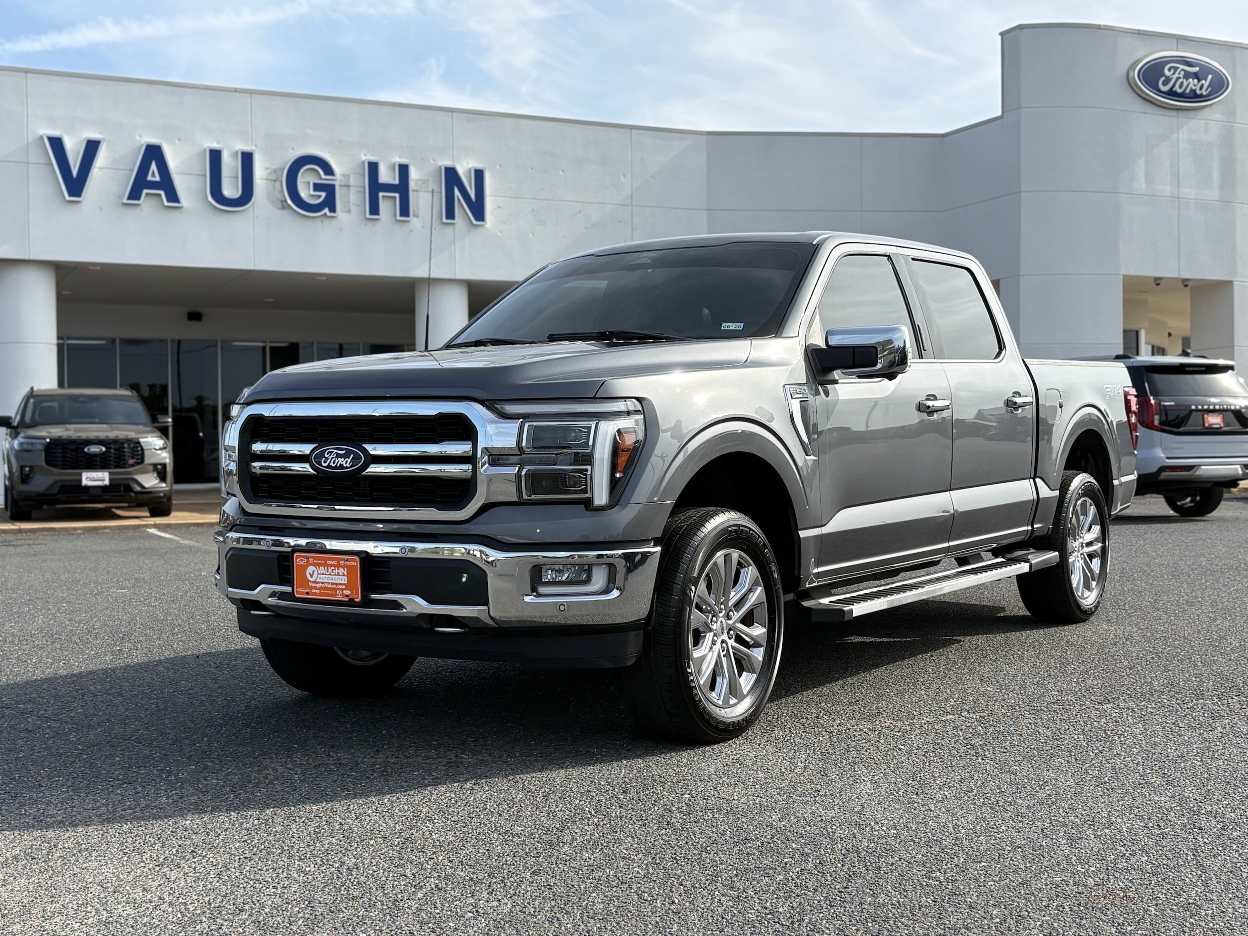 2024 Ford F-150 Lariat