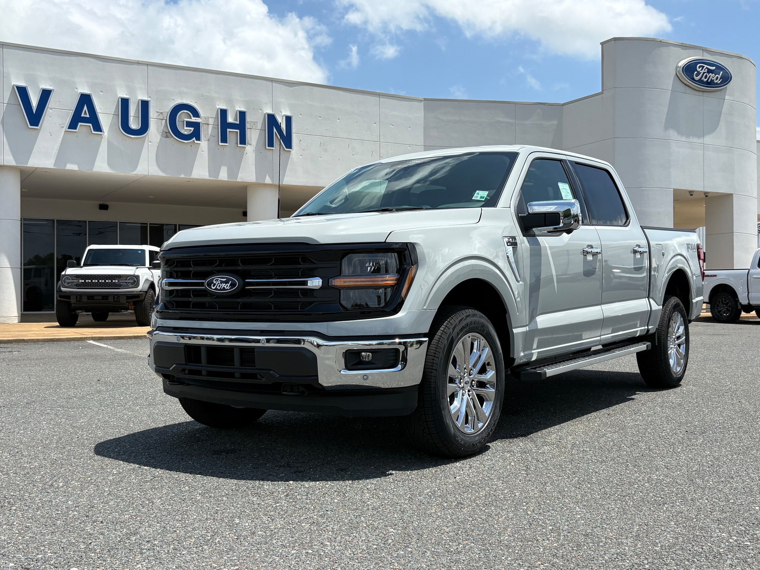 2026 Ford F-150