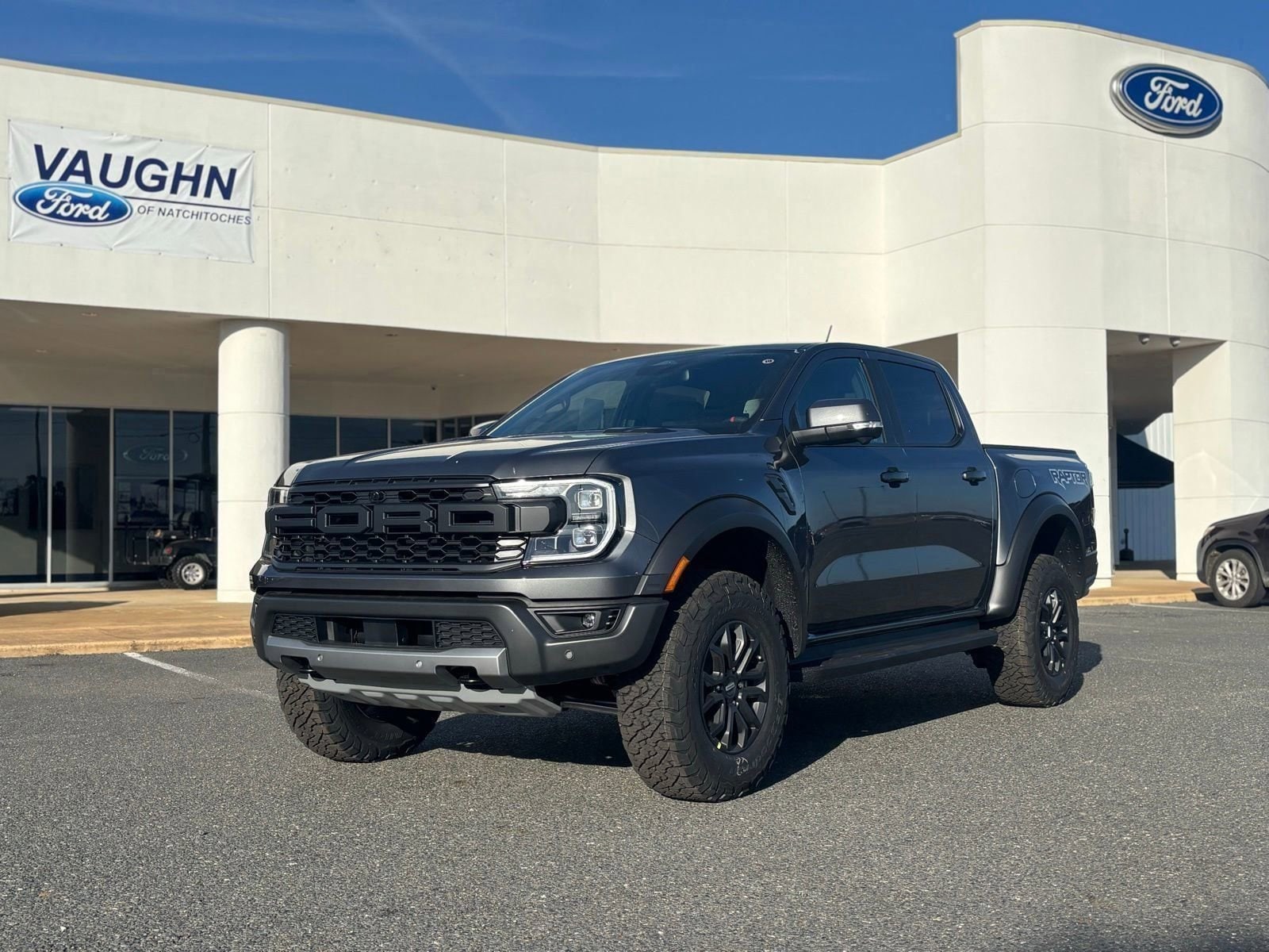 2025 Ford Ranger Truck 