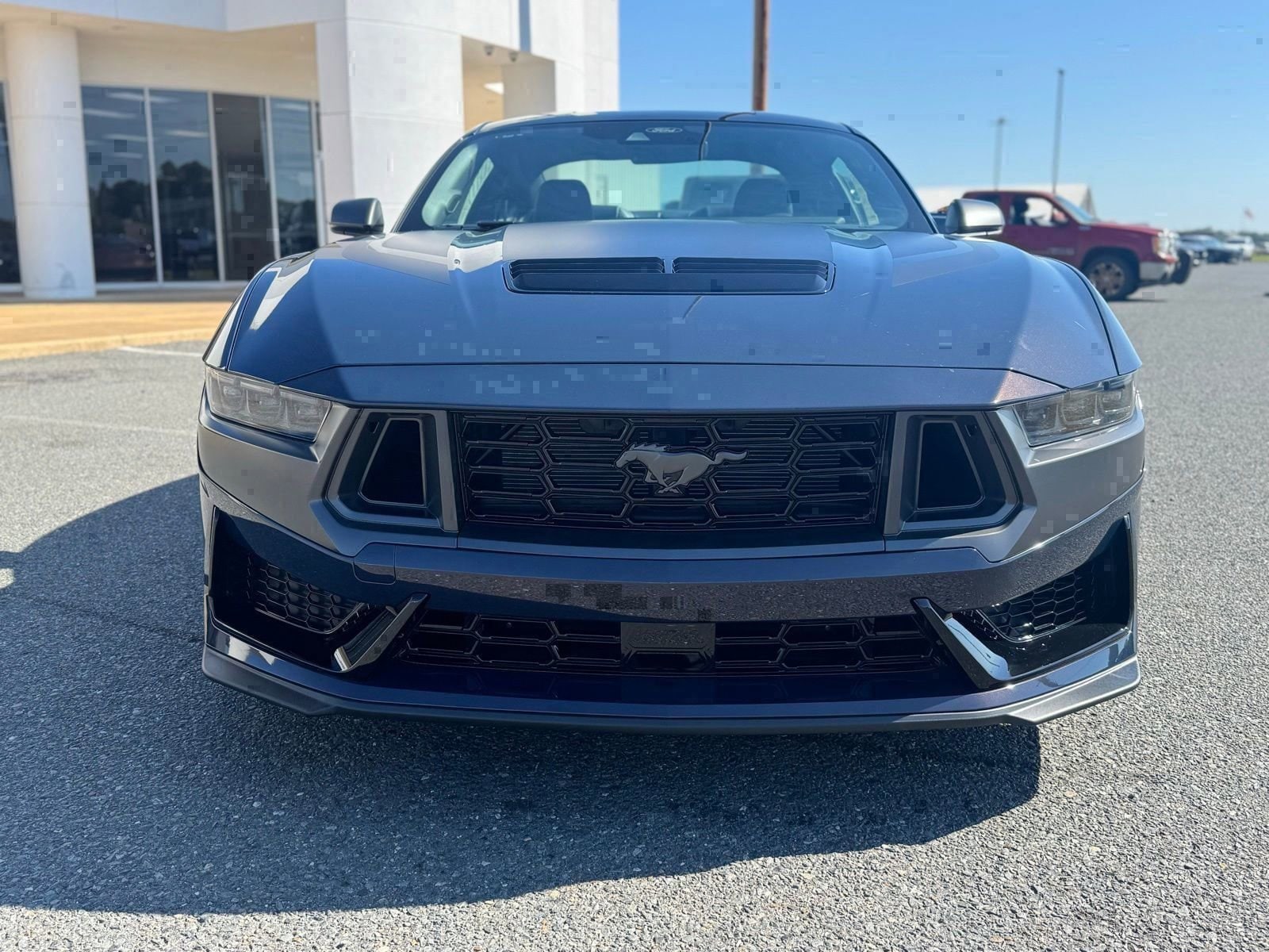 2025 Ford Mustang Dark Horse - Photo 7