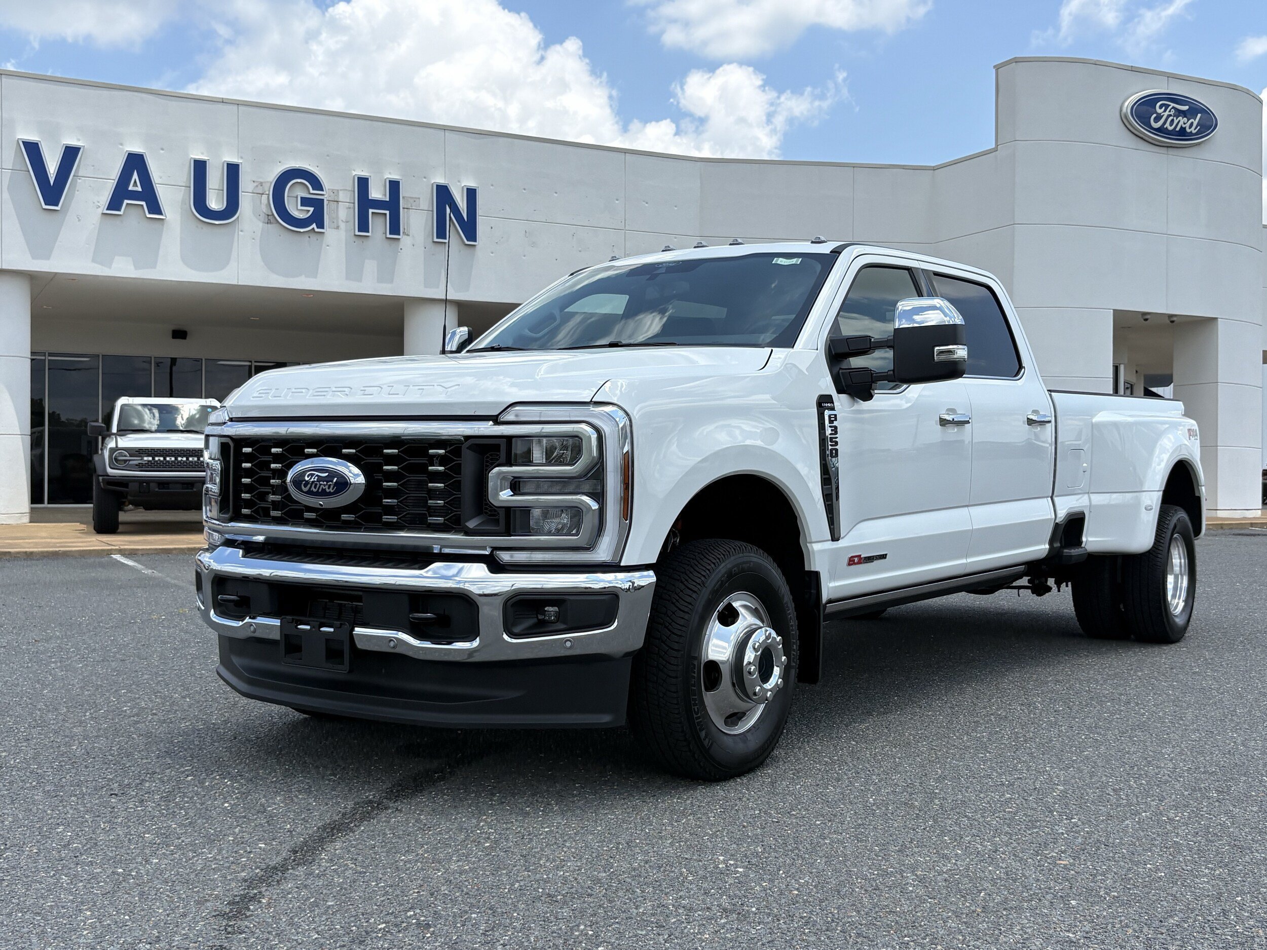 2026 Ford F-350