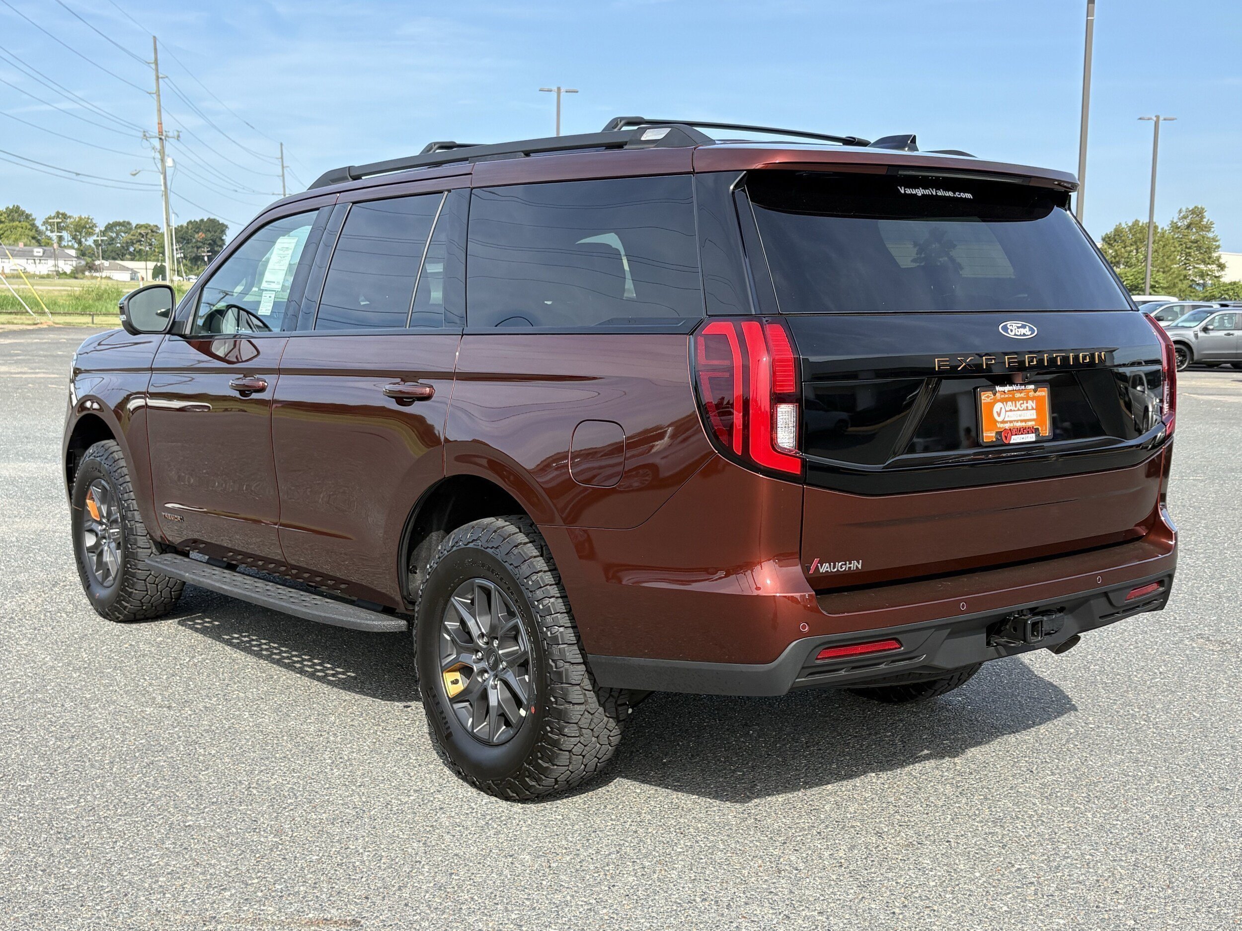 New 2027 Ford Expedition Tremor SUV