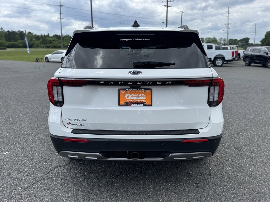 New 2026 Ford Explorer Active SUV
