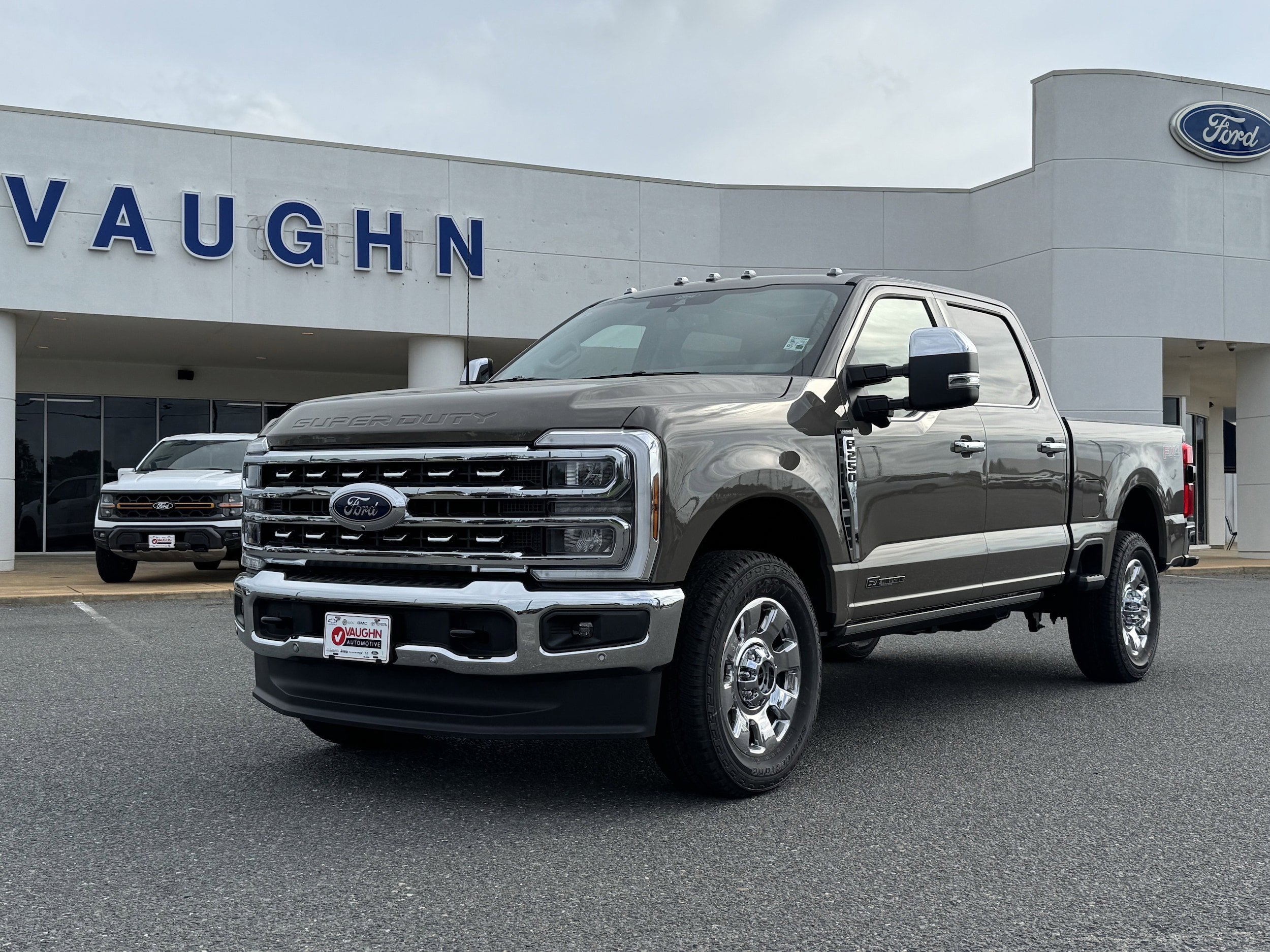 2026 Ford F-250 Lariat 4x4 Crew Cab 6-3/4' Box's photo