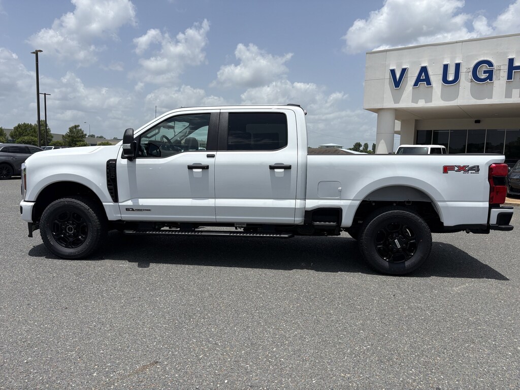New 2026 Ford F-250 Truck Crew Cab