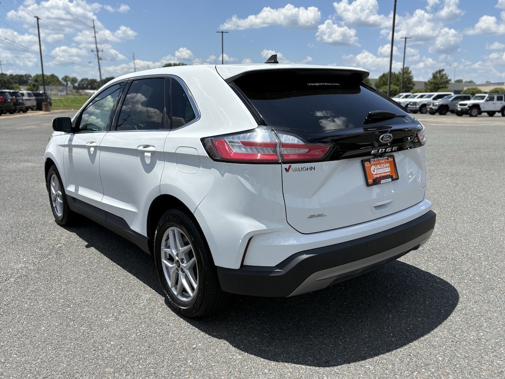 Used 2024 Ford Edge SEL SUV