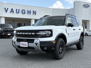 2026 Ford Bronco Sport Badlands SUV