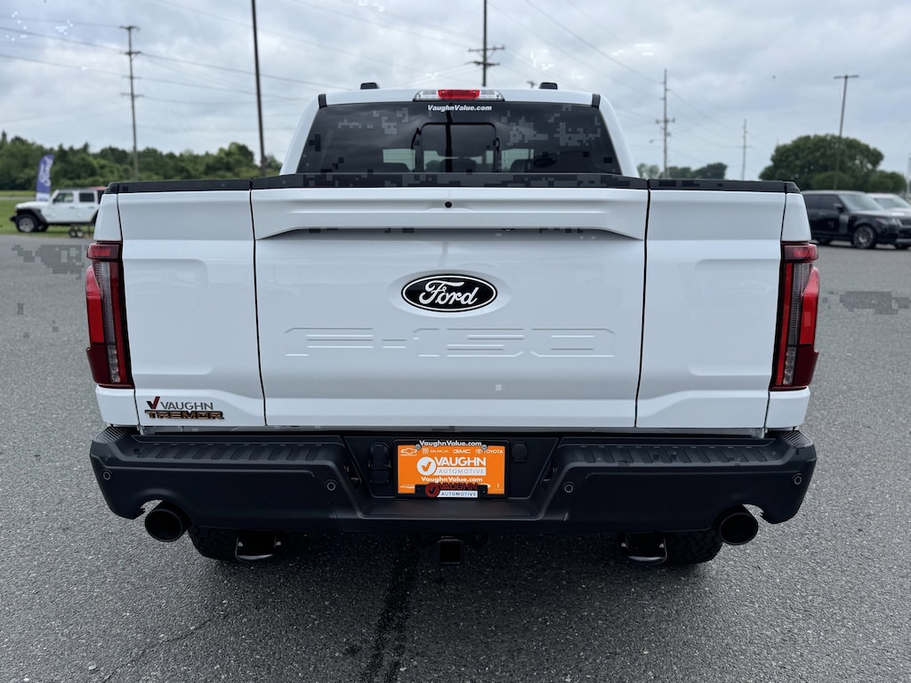 New 2026 Ford F-150 Tremor Truck SuperCrew Cab