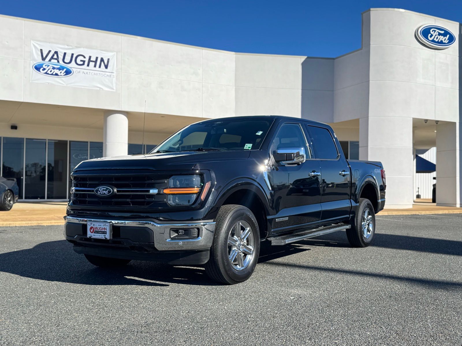 2024 Ford F-150 XLT's photo