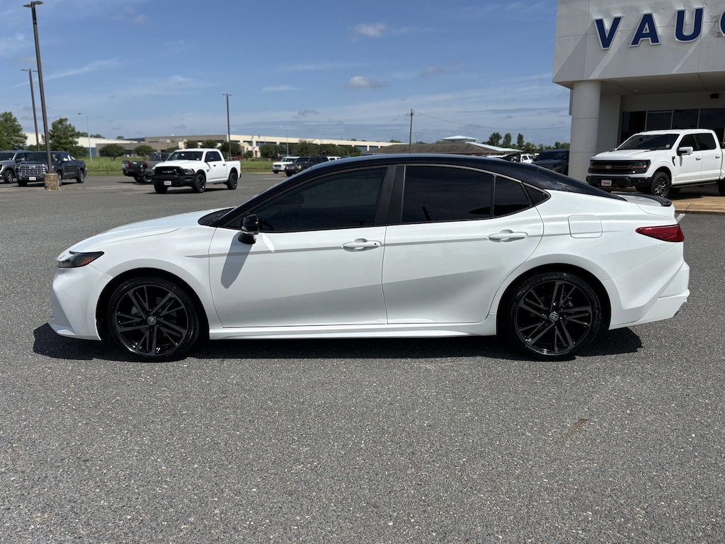 Used 2025 Toyota Camry XSE