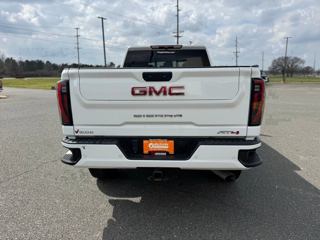 Used 2024 GMC Sierra 2500HD AT4 Truck