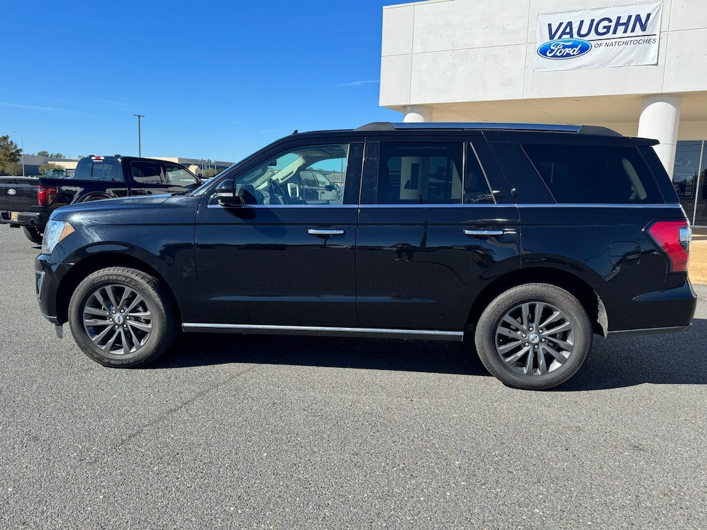 Used 2021 Ford Expedition Limited SUV